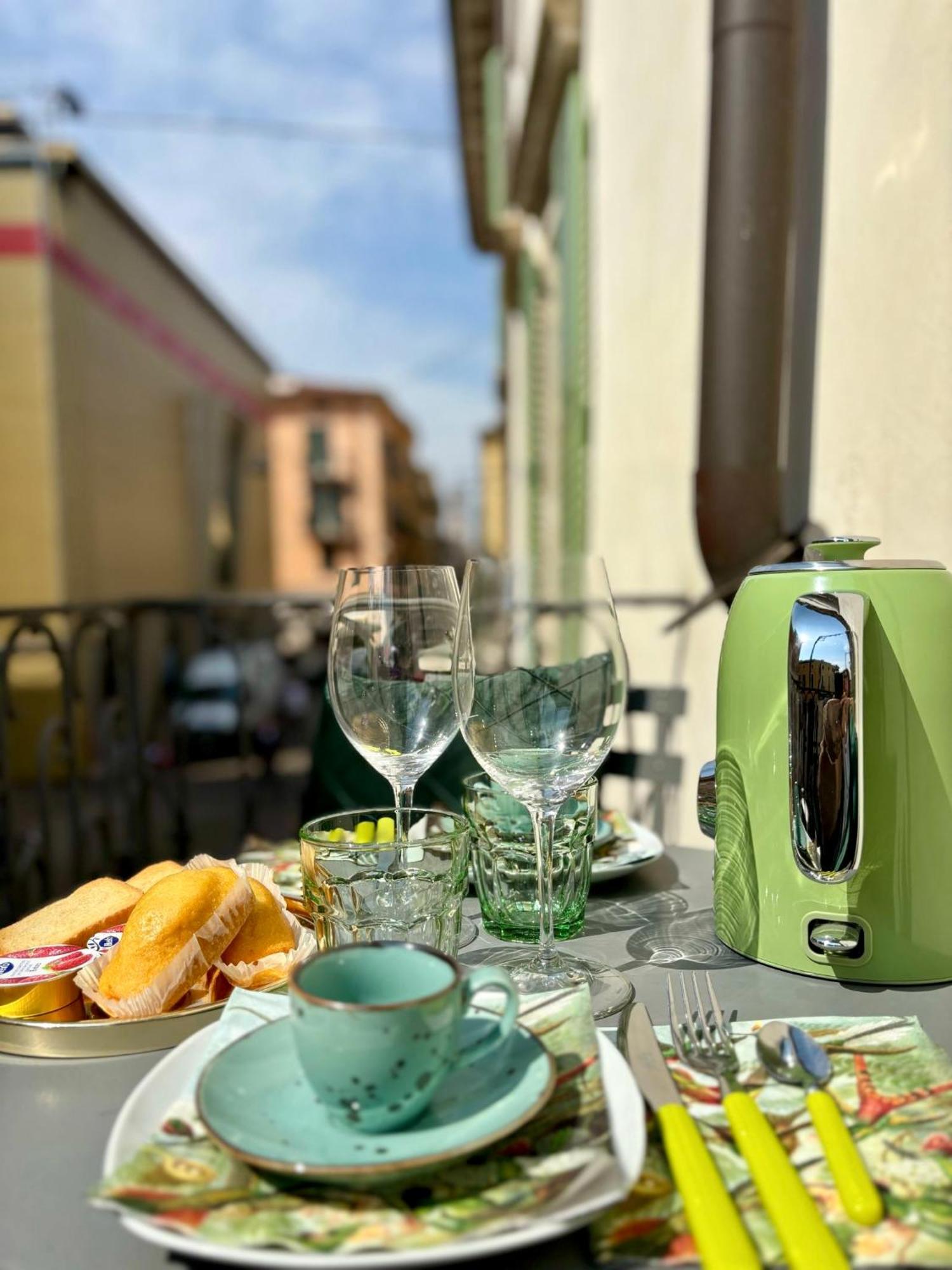Noemi Apartment Верона Екстериор снимка